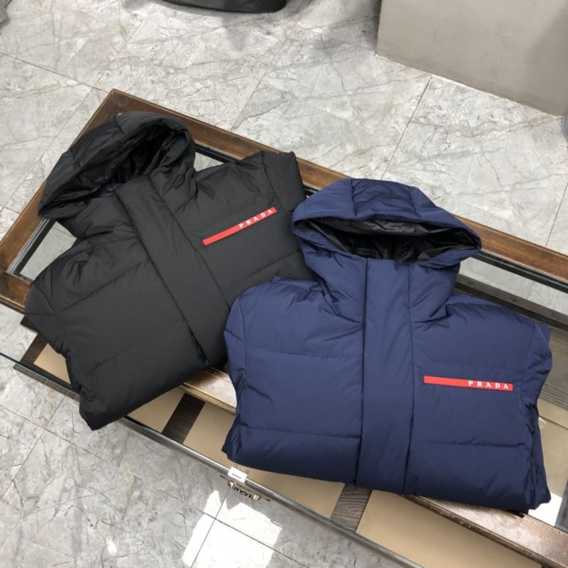 Prada Down Jackets